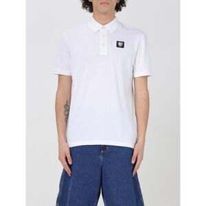 Blauer Polo Shirt Men White